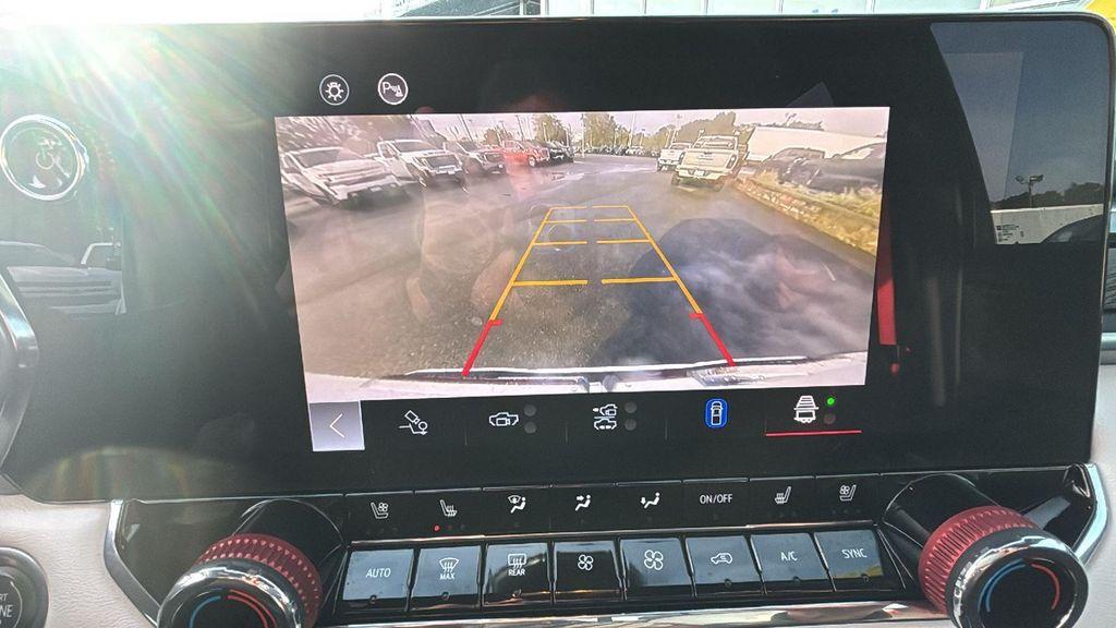 used 2023 GMC Canyon car, priced at $44,966