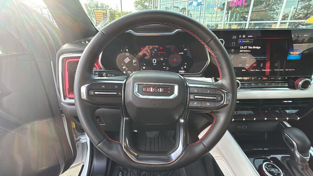 used 2023 GMC Canyon car, priced at $44,966