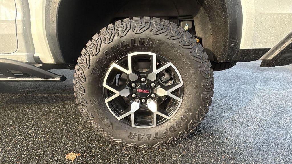 used 2023 GMC Canyon car, priced at $44,966