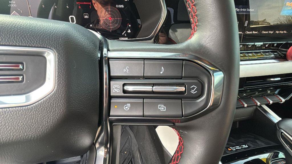 used 2023 GMC Canyon car, priced at $44,966