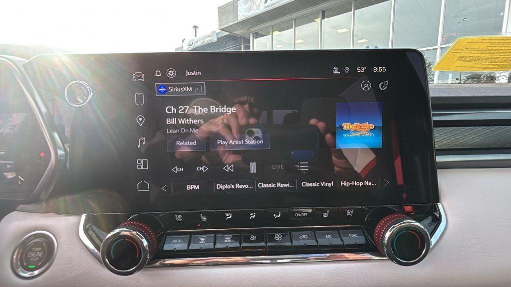 used 2023 GMC Canyon car, priced at $44,966