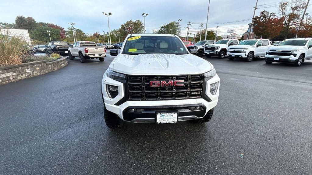 used 2023 GMC Canyon car, priced at $44,966