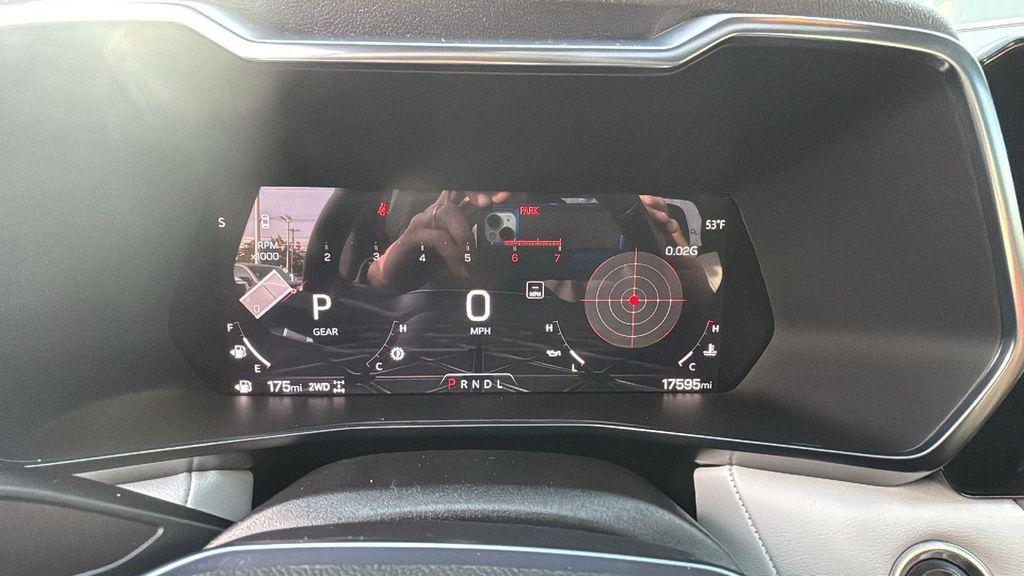 used 2023 GMC Canyon car, priced at $44,966