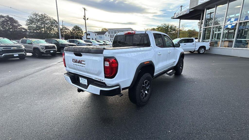 used 2023 GMC Canyon car, priced at $44,966