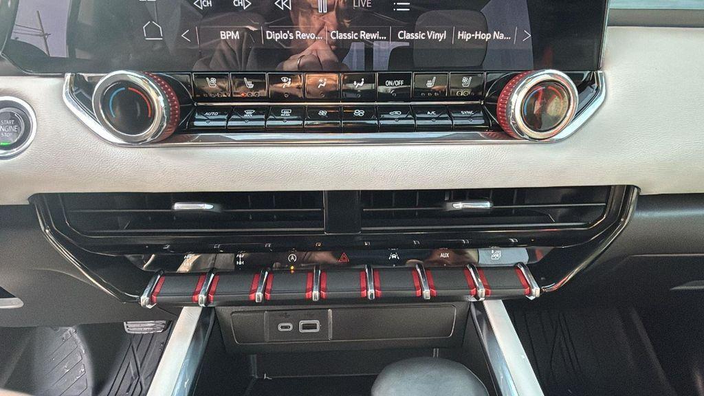 used 2023 GMC Canyon car, priced at $44,966