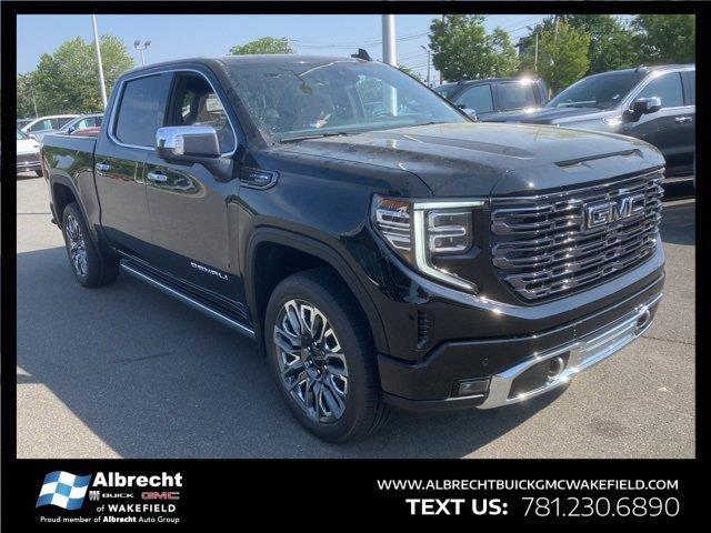 new 2025 GMC Sierra 1500 car, priced at $79,913