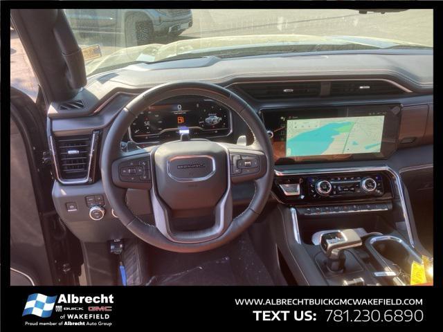 new 2025 GMC Sierra 1500 car, priced at $79,913