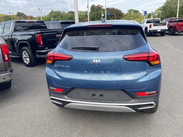 new 2025 Buick Encore GX car, priced at $31,531