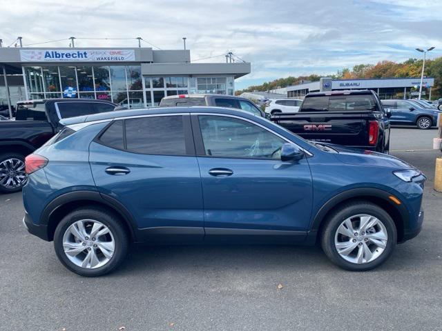 new 2025 Buick Encore GX car, priced at $31,531