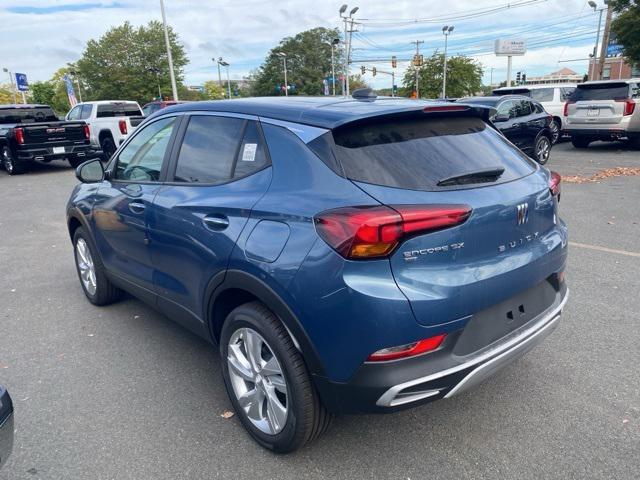 new 2025 Buick Encore GX car, priced at $31,531