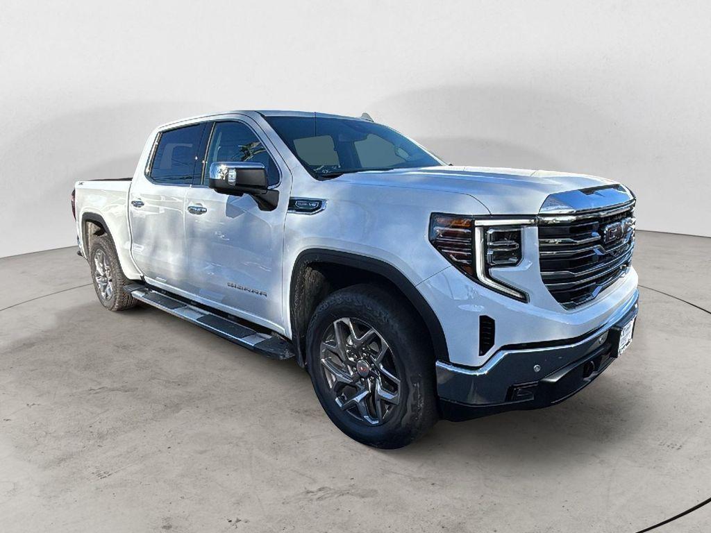 new 2026 GMC Sierra 1500 car, priced at $58,198