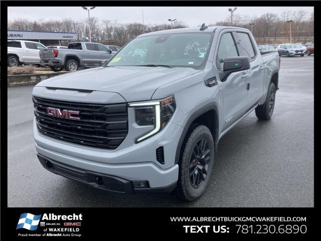 new 2024 GMC Sierra 1500 car, priced at $58,650