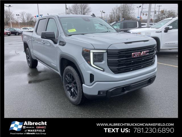 new 2024 GMC Sierra 1500 car, priced at $58,650