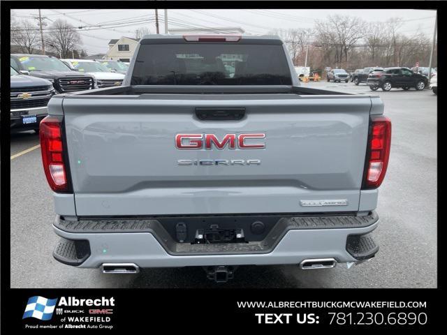 new 2024 GMC Sierra 1500 car, priced at $58,650