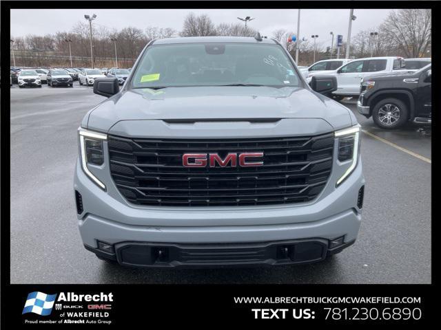 new 2024 GMC Sierra 1500 car, priced at $58,650