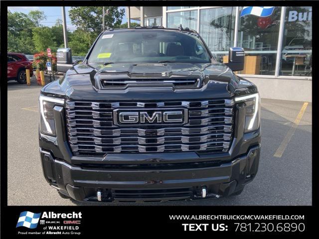 new 2025 GMC Sierra 2500 car, priced at $91,834