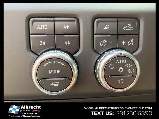 new 2025 GMC Sierra 2500 car, priced at $91,834