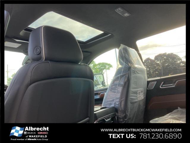 new 2025 GMC Sierra 2500 car, priced at $91,834