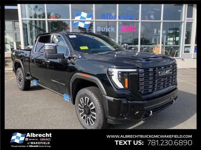 new 2025 GMC Sierra 2500 car, priced at $91,834