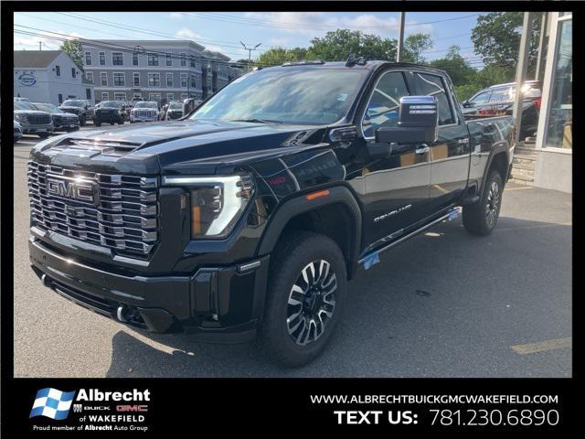 new 2025 GMC Sierra 2500 car, priced at $91,834
