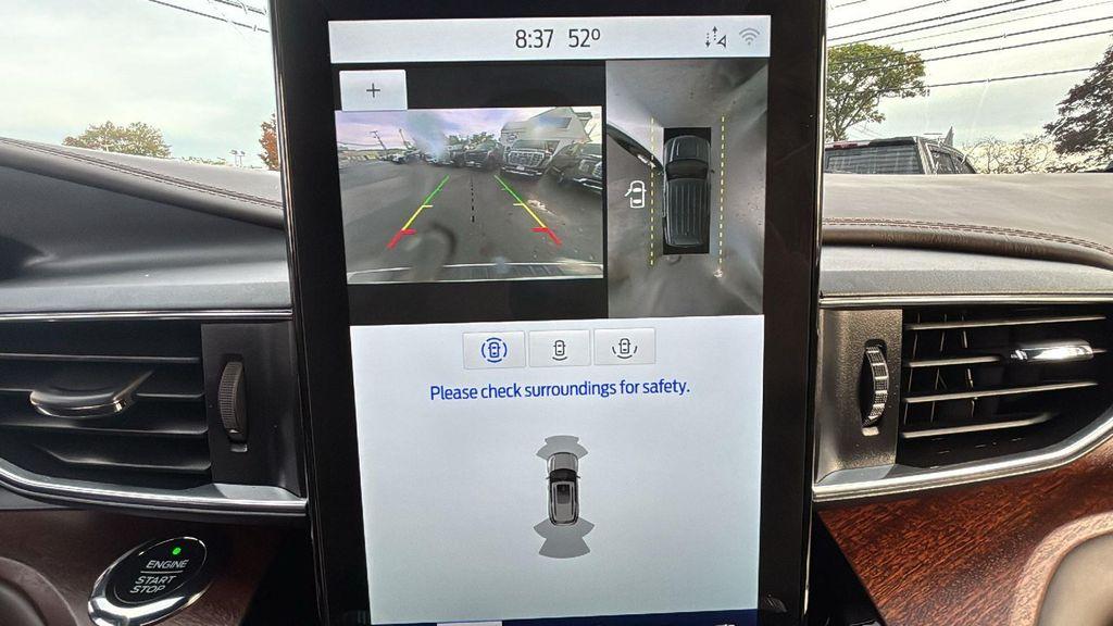 used 2021 Ford Explorer car, priced at $36,841