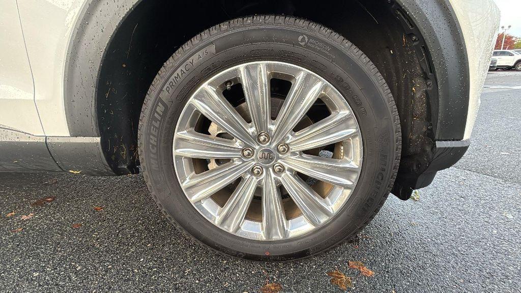 used 2021 Ford Explorer car, priced at $36,841