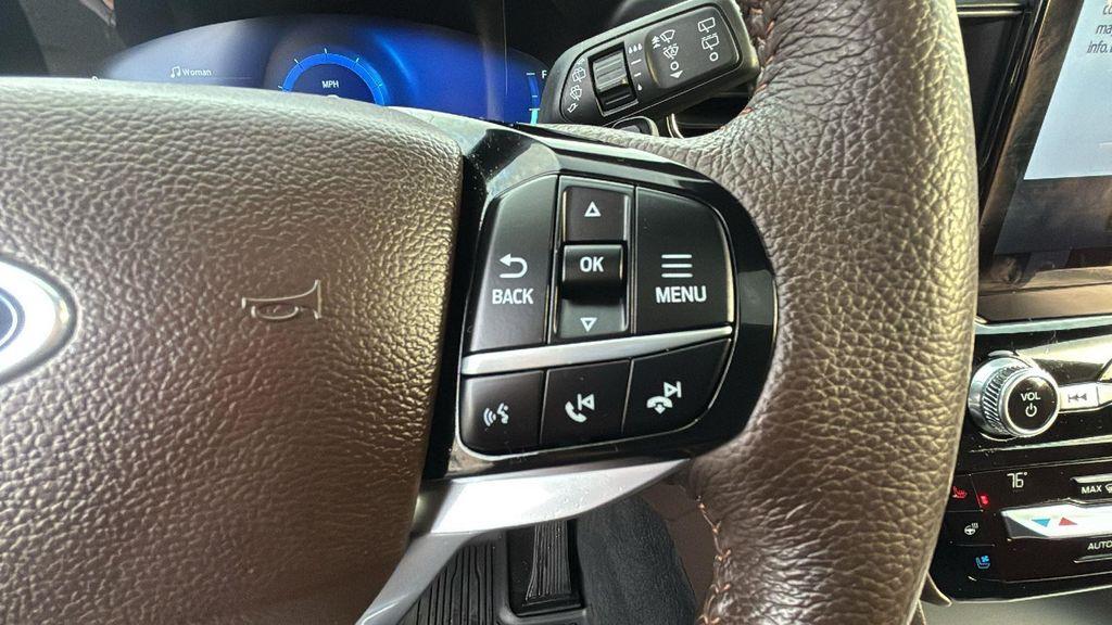 used 2021 Ford Explorer car, priced at $36,841