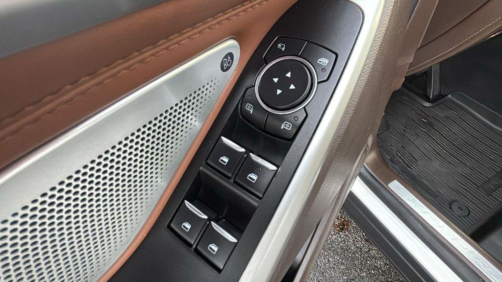 used 2021 Ford Explorer car, priced at $36,841