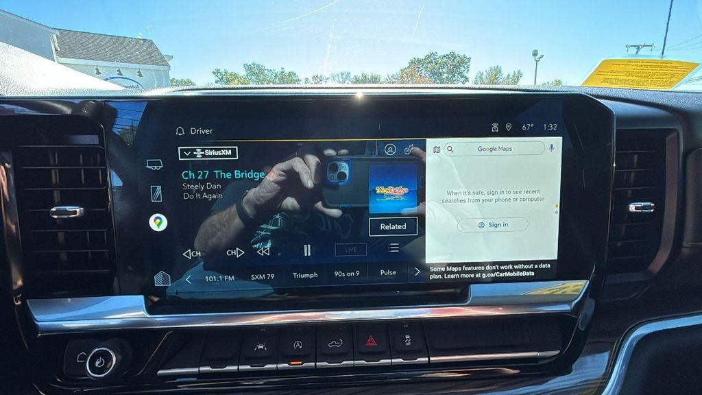 used 2022 Chevrolet Silverado 1500 car, priced at $34,381