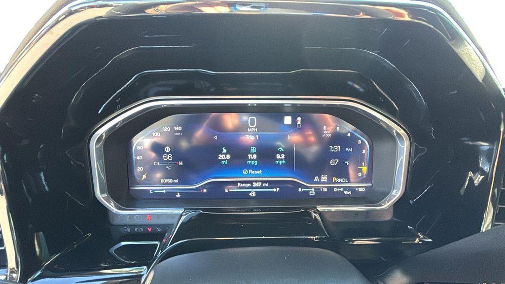 used 2022 Chevrolet Silverado 1500 car, priced at $34,381