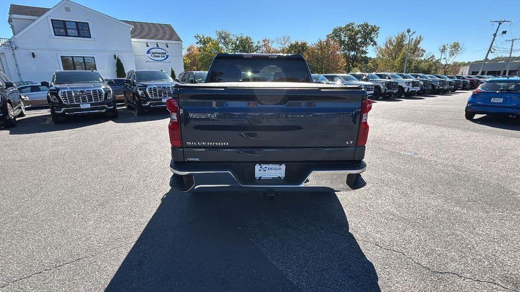 used 2022 Chevrolet Silverado 1500 car, priced at $34,381