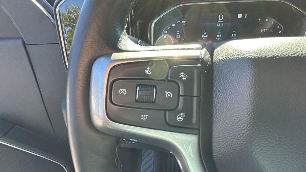 used 2022 Chevrolet Silverado 1500 car, priced at $34,381