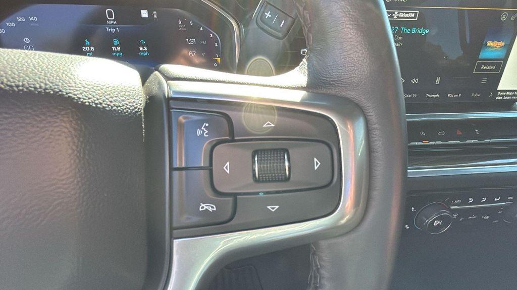 used 2022 Chevrolet Silverado 1500 car, priced at $34,381