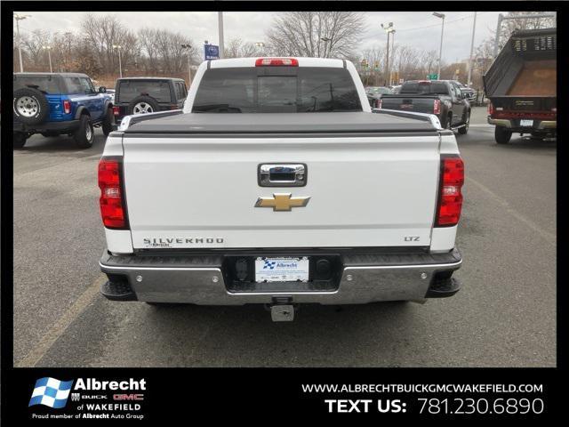 used 2015 Chevrolet Silverado 1500 car, priced at $22,500