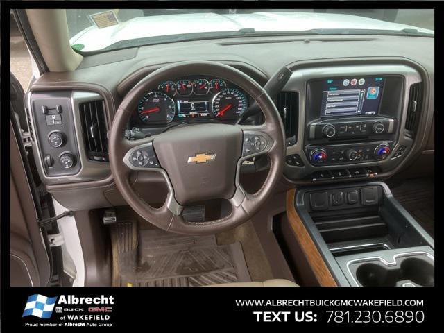 used 2015 Chevrolet Silverado 1500 car, priced at $22,500