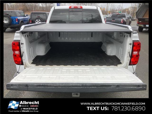 used 2015 Chevrolet Silverado 1500 car, priced at $22,500