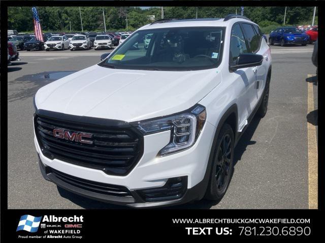 new 2024 GMC Terrain car, priced at $33,680