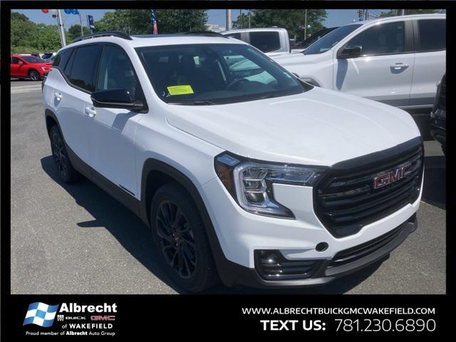 new 2024 GMC Terrain car, priced at $33,680