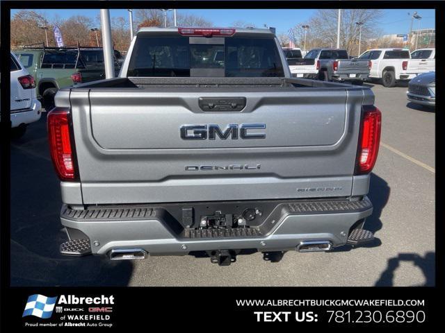 new 2025 GMC Sierra 1500 car, priced at $86,440