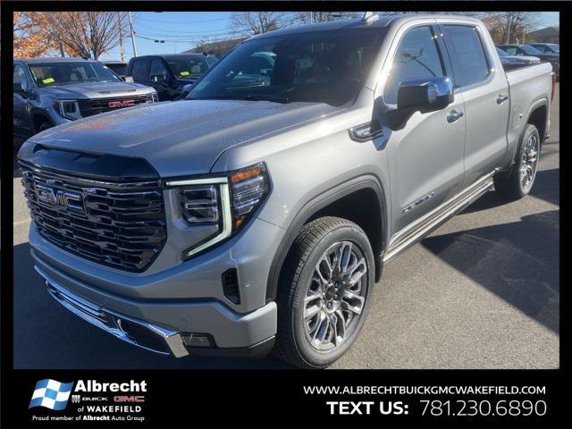 new 2025 GMC Sierra 1500 car, priced at $86,440