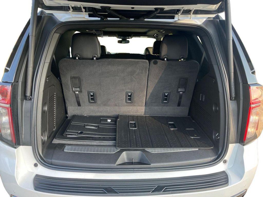 used 2021 Chevrolet Tahoe car, priced at $50,461