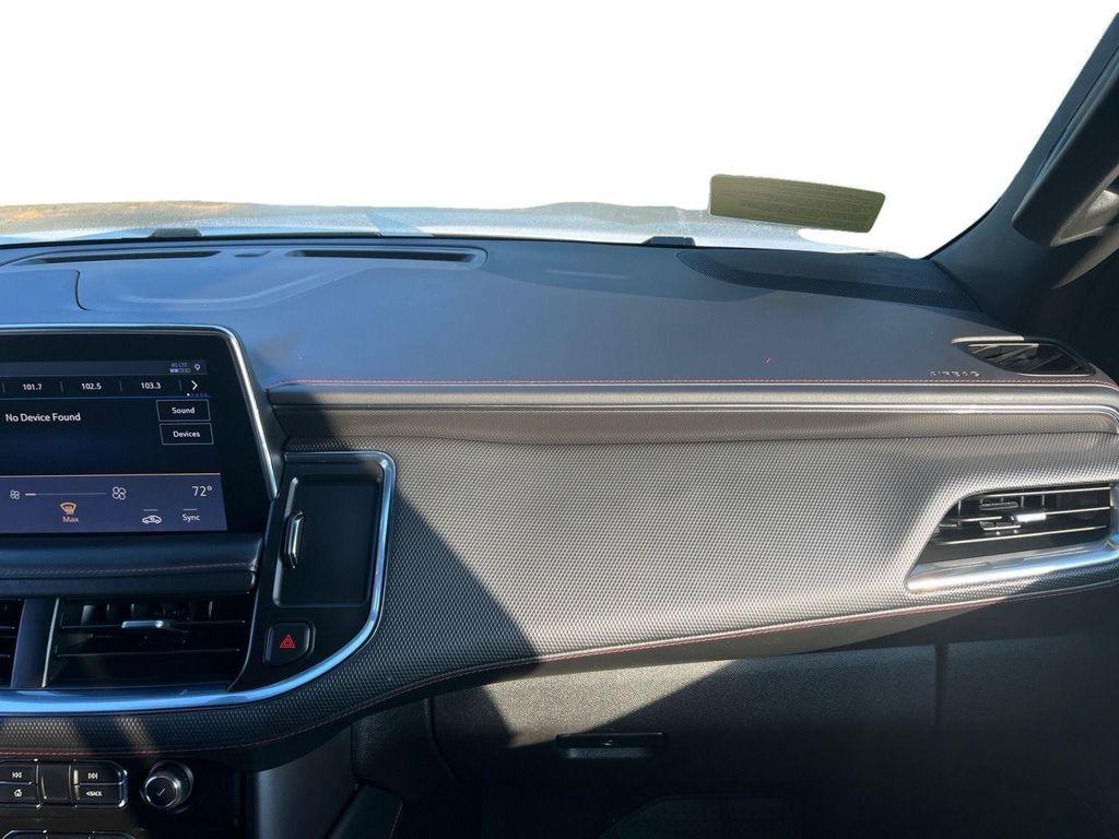 used 2021 Chevrolet Tahoe car, priced at $50,461