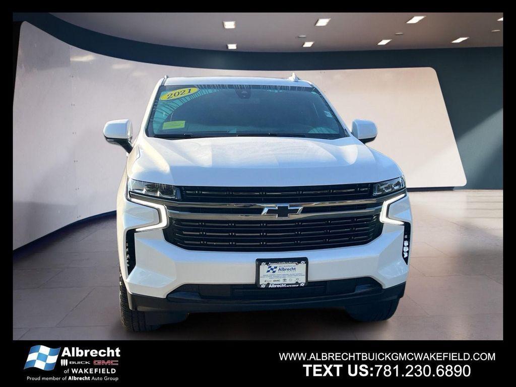 used 2021 Chevrolet Tahoe car, priced at $50,461