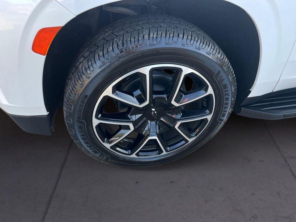 used 2021 Chevrolet Tahoe car, priced at $50,461