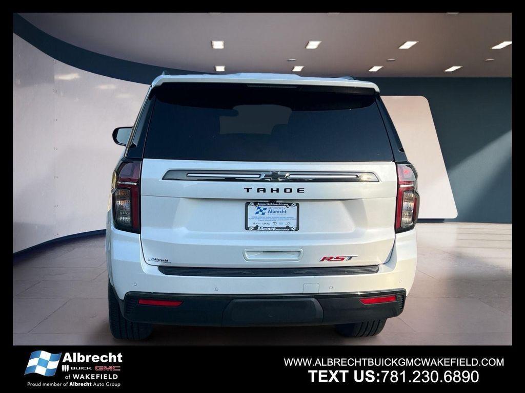 used 2021 Chevrolet Tahoe car, priced at $50,461