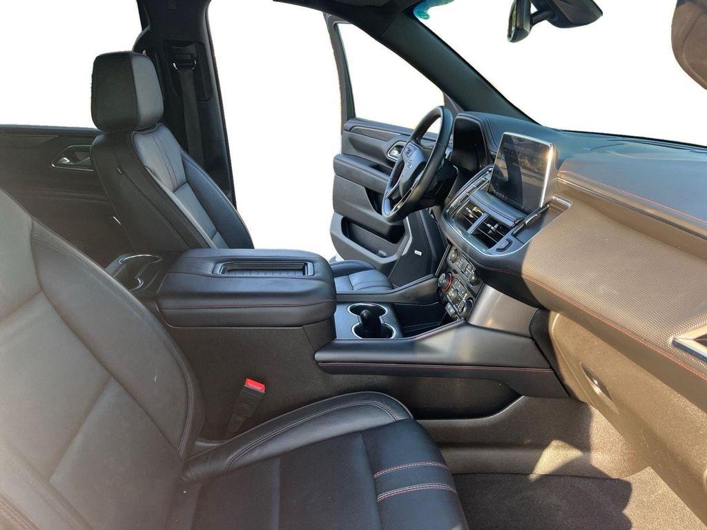 used 2021 Chevrolet Tahoe car, priced at $50,461