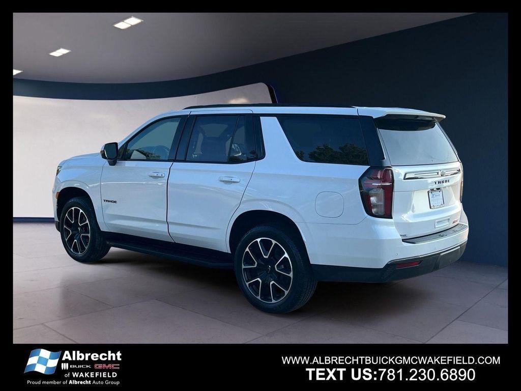 used 2021 Chevrolet Tahoe car, priced at $50,461
