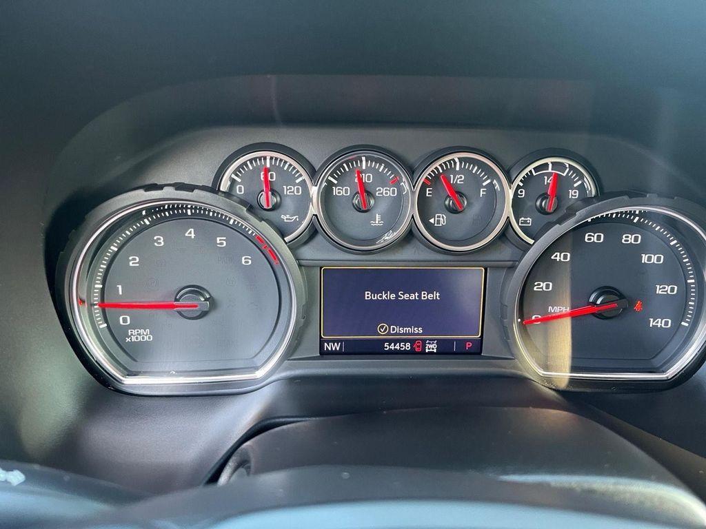used 2021 Chevrolet Tahoe car, priced at $50,461