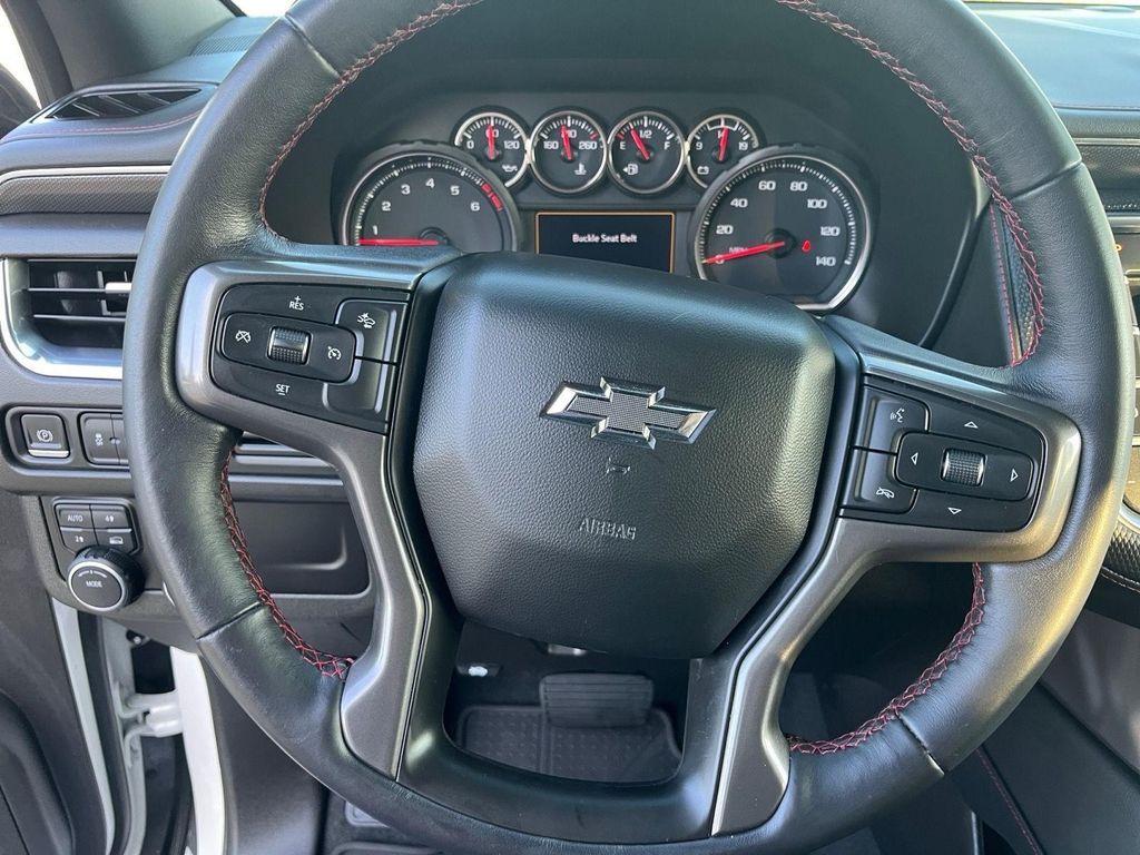 used 2021 Chevrolet Tahoe car, priced at $50,461