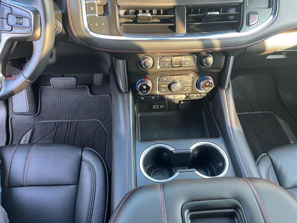 used 2021 Chevrolet Tahoe car, priced at $50,461